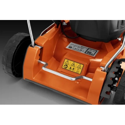 Аккумуляторная газонокосилка Husqvarna LB 246iS (9707875-01)