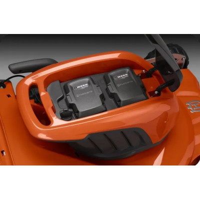 Аккумуляторная газонокосилка Husqvarna LB 246iS (9707875-01)