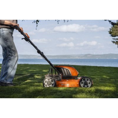 Аккумуляторная газонокосилка Husqvarna LB 246iS (9707875-01)