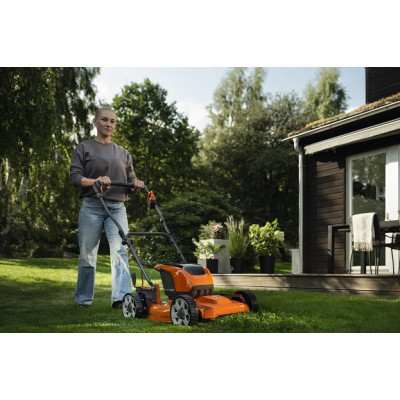 Аккумуляторная газонокосилка Husqvarna LB 246iS (9707875-01)