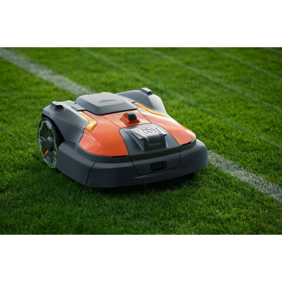 Газонокосарка-робот Husqvarna AM 580 EPOS (9708038-11) Газонокосарка-робот Husqvarna AM 580 EPOS (9708038-11)