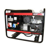 Бензиновый генератор Genmac COMBIPLUS G18000HЕO