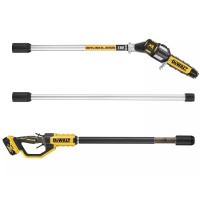 Аккумуляторный бесщеточный высоторез со штангой DeWALT DCMPS567N