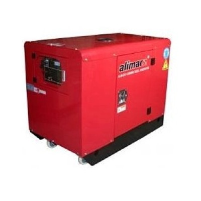 Дизельный генератор Alimar DS 13500 ME