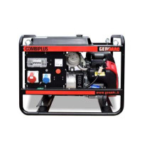 Бензиновый генератор Genmac Combiplus G15000HEO