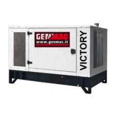 Дизельний генератор Genmac Victory G65PS