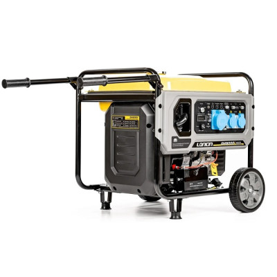 Інверторний бензиновий генератор Loncin GH 9000 i Інверторний бензиновий генератор Loncin GH 9000 i