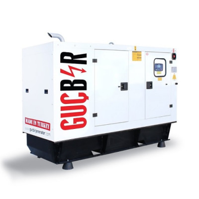 Дизельный генератор GucBir GJB50 Дизельный генератор GucBir GJB50