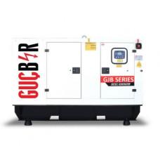 Дизельний генератор GucBir GJB50
