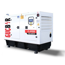 Дизельний генератор GucBir GJB55