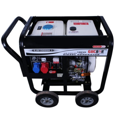 Дизельный генератор GucBir GJD10000H3