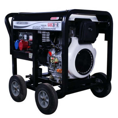Дизельный генератор GucBir GJD10000H3