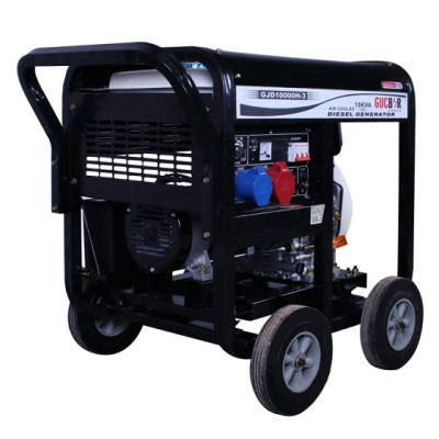 Дизельный генератор GucBir GJD10000H3