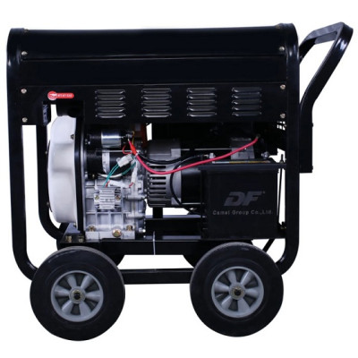 Дизельный генератор GucBir GJD10000H3