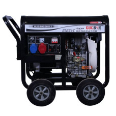 Дизельний генератор GucBir GJD10000H3
