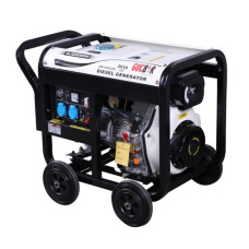 Дизельный генератор GucBir GJD8000H