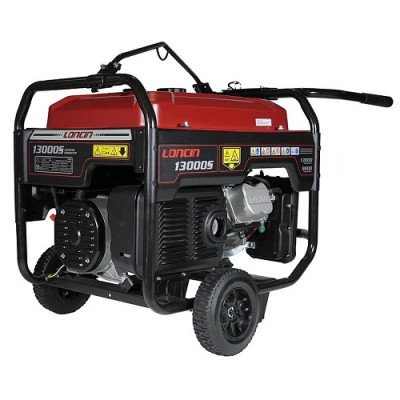 Бензиновий генератор Loncin LC 13000 S Бензиновий генератор Loncin LC 13000 S