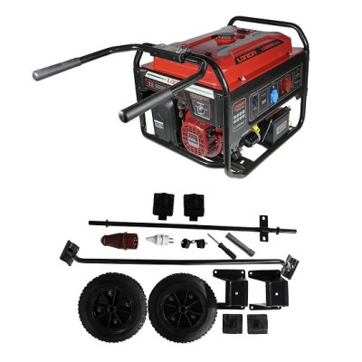 Бензиновий генератор Loncin LC 13000 S Бензиновий генератор Loncin LC 13000 S