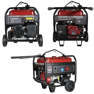 Бензиновий генератор Loncin LC 13000 S Бензиновий генератор Loncin LC 13000 S