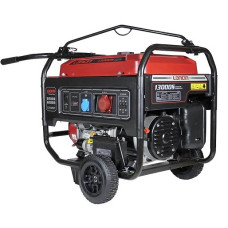 Бензиновый генератор Loncin LC 13000 S