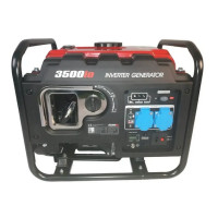 Інверторний бензиновий генератор Loncin LC 3500 iO