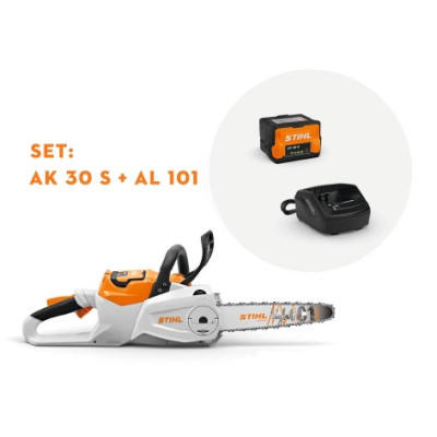 Акумуляторна пилка Stihl MSA 80 C-B SET (MA040115834)