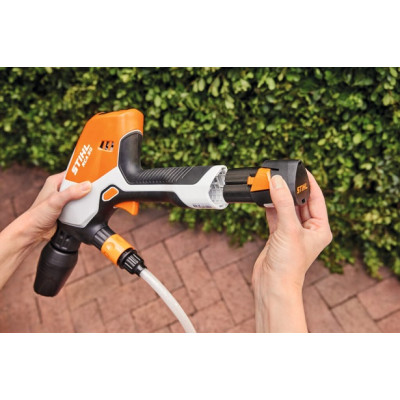 Акумуляторна мийка високого тиску Stihl RCA 20.0 SET (2*AS 2 + AL 1) (RA02-011-7613) 