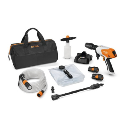 Акумуляторна мийка високого тиску Stihl RCA 20.0 SET (2*AS 2 + AL 1) (RA02-011-7613) 