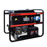 Бензиновый генератор Genmac Combiplus RG10000HEO 