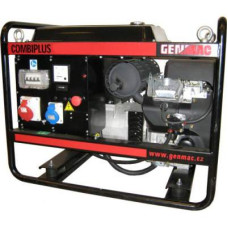 Бензиновий генератор Genmac Combiplus RG14000HEO