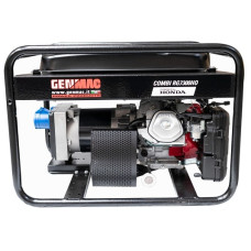 Бензиновий генератор Genmac Click RG7300HO