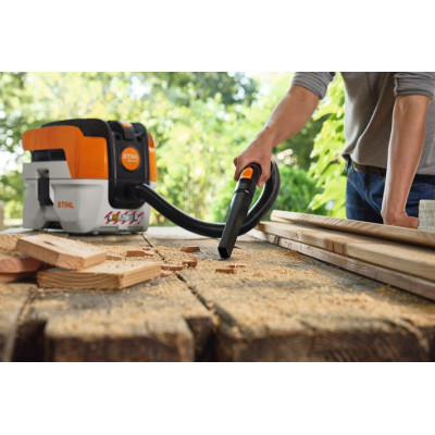 Пилосос акумуляторний STIHL SEA 50 L (SA080117301)