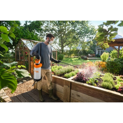 Обприскувач Stihl SGA 30 Set (SA090117014)