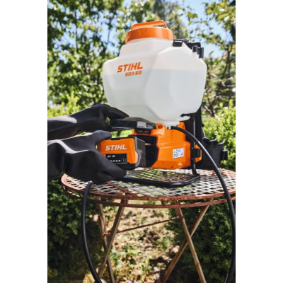 Акумуляторний обприскувач Stihl SGA 60 (SA10-0117-004)