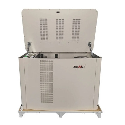 Газовий генератор SENCI SC 15 REG-EB ATS Газовий генератор SENCI SC 15 REG-EB ATS