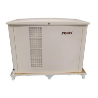 Газовий генератор SENCI SC 15 REG-EB ATS