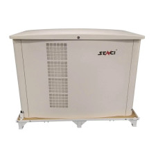 Газовый генератор SENCI SC 15 REG-EB ATS