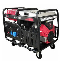 Бензиновый генератор SENCI SC 13000 - E