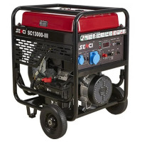 Бензиновый генератор SENCI SC 13000 - III