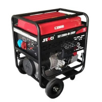 Бензиновий генератор SENCI SC 13000 - III 380V