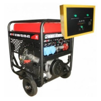 Бензиновый генератор SENCI SC13000TE-ATS TOP 