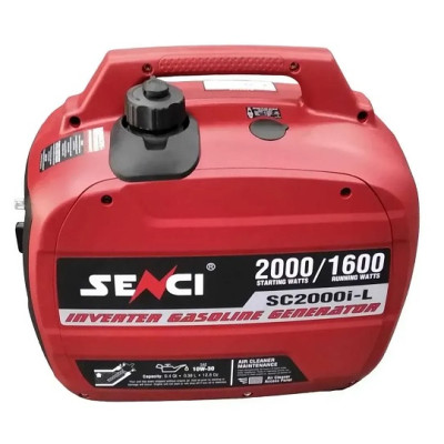 Бензиновий інверторний генератор SENCI SC 2000 i-L