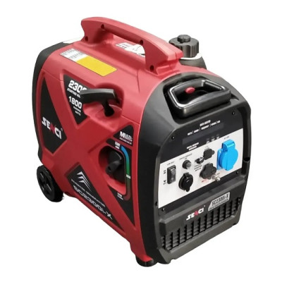 Бензиновий інверторний генератор SENCI SC 2300 i-X