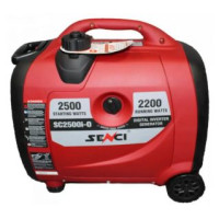 Бензиновий інверторний генератор SENCI SC 2500 I-O