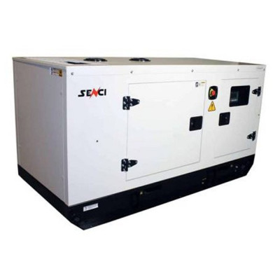 Дизельный генератор SENCI SC 250 YCE+ATS