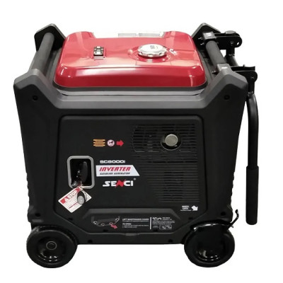 Інверторний бензиновий генератор SENCI SC 8000 i Інверторний бензиновий генератор SENCI SC 8000 i