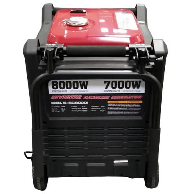 Інверторний бензиновий генератор SENCI SC 8000 i Інверторний бензиновий генератор SENCI SC 8000 i