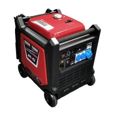 Бензиновый инверторный генератор SENCI SC 8000 i