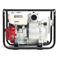 Мотопомпа Honda WT 30 XK4 DE