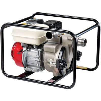 Мотопомпа Daishin SWT-50HX, 50x50мм, GX160, 4.8 кВт/3.8к.с (3600об/хв.), 163см3, 700л/хв, 28м, 8м